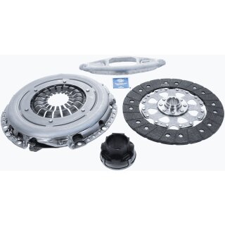 Sachs XTend Kupplungssatz 3000970127 (Ø 240 mm, 22Z) - BMW E46 E60 E61 E64 E83 E84 E87 E90 E91 E92 F10 F11