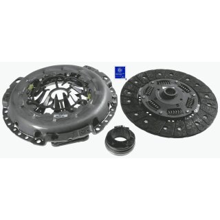 Sachs XTend Kupplungssatz 3000951848 (Ø 240 mm 23Z) - Audi A4 S4 RS4 (B6 B7) A6 (C6)  2.7 / 3.0 TDI