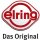 Elring 429.910 - Ventildeckeldichtung links (Zyl. 4-6) - Audi 3.0 TFSI 2.8 FSI