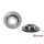 Brembo "Coated Disc Line" Bremsscheiben 09.C085.11 gelocht (299x24 mm - innenbelüftet) VA - Porsche 911 (993) Carrera / Carrera 4 3.6 3.8