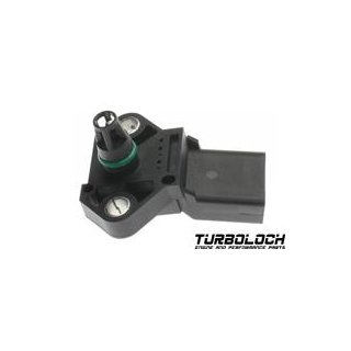 Bosch Ladedrucksensor 0281002976 038906051C -12mm 300kpa / 2Bar Ladedruck -  TDI 1,8T 2,0 TFSI TSI - Upgrade