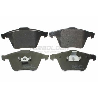 Brembo Bremsbeläge P06081 VA - BMW E90 E91 E92 E93 E84 E89 (2.5-3.0d/i)