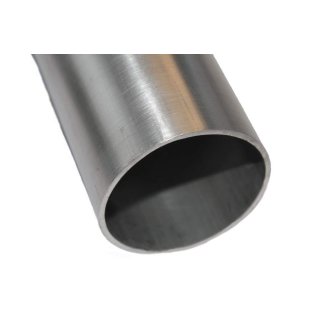 Rohre & Bögen (Aluminium) - Turboloch GmbH