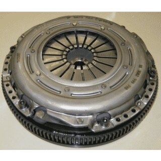 SRE Motorsport Modul 240 mm - EMS 7,2Kg / Kupplungsscheibe organisch&gefedert / Druckplatte - VAG 1.8T