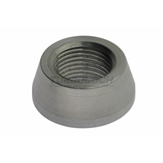 Flanges & adapter (Aluminum) - Turboloch GmbH