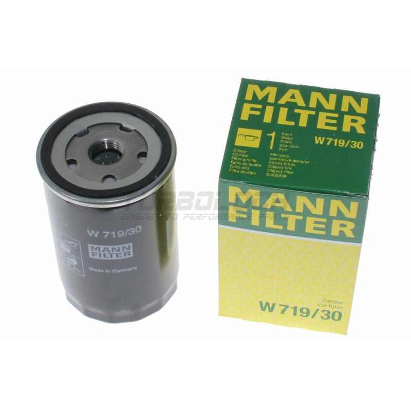 MANN-FILTER Ölfilter - W 719/30 