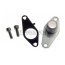 Crank case breather flange - AN10 Aluminum - VAG 2.0 TFSI...